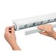 Простор brabantia pull-out 22m, white