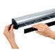 Простор brabantia pull-out 22m, stainless steel