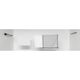 Простор brabantia pull-out 22m, stainless steel