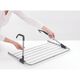 Простор за окачване brabantia 4.5m, white