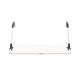 Простор за окачване brabantia 4.5m, white