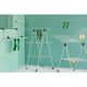 Простор за окачване brabantia 4.5m, metallic grey