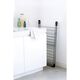 Простор brabantia т-образен 20m, metallic grey