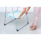 Простор "кула" brabantia 23m, metallic grey