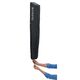 Калъф за стенен простор brabantia wallfix black