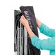 Калъф за стенен простор brabantia wallfix black