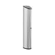 Кутия за простор за стена brabantia wallfix matt steel