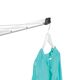 Външен простор brabantia lift-o-matic advance 50m, котва за бетониране