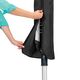 Външен простор brabantia lift-o-matic advance 50m, котва за бетониране