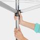 Външен простор brabantia essential 40m, котва за бетониране