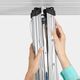 Външен простор brabantia essential 40m, котва за бетониране и калъф