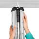 Външен простор brabantia lift-o-matic 50m, метален шип за вкопаване и калъф
