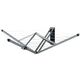 Простор за стена brabantia wallfix 24m с калъф, metallic grey