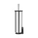 Четка за тоалетна brabantia profile matt steel