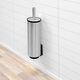 Четка за тоалетна brabantia profile matt steel
