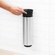 Четка за тоалетна brabantia profile matt steel