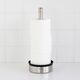 Стойка за резервна тоалетна хартия brabantia profile brilliant steel