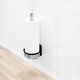 Стойка за резервна тоалетна хартия brabantia profile brilliant steel