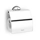 Държач за тоалетна хартия brabantia profile brilliant steel