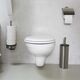 Четка за тоалетна brabantia profile platinum