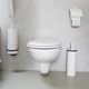 Четка за тоалетна brabantia profile white