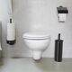 Четка за тоалетна brabantia profile black
