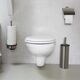 Държач за тоалетна хартия brabantia profile platinum