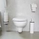 Държач за тоалетна хартия brabantia profile white
