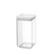 Буркан brabantia tasty+ 1.6l, light grey
