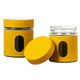 Буркани комплект muhler ida mr-2403ys 550ml 2 броя