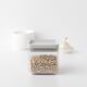 Буркан brabantia tasty+ 0.7l, light grey