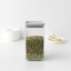 Буркан brabantia tasty+ 1.6l, light grey