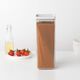 Буркан brabantia tasty+ 2.5l, light grey