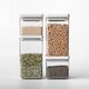 Буркан brabantia tasty+ 2.5l, light grey