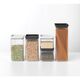 Буркан brabantia tasty+ 2.5l, light grey