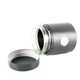 Буркан muhler mr-1403grs 550ml, графит