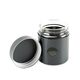 Буркан muhler mr-1403grs 550ml, графит