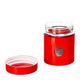 Буркан muhler mr-1403rs 550ml, червен