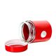 Буркан muhler mr-1403rs 550ml, червен
