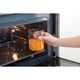 Буркан стъклен brabantia stackable 0.6l, dark grey