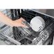 Буркан стъклен brabantia stackable 0.6l, dark grey