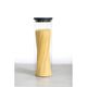 Буркан стъклен brabantia stackable 1.9l, dark grey