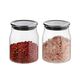 Буркани комплект luigi ferrero vienna fr-4127 700ml 2 броя
