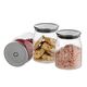 Буркани комплект luigi ferrero vienna fr-4137 700ml 3 броя