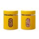 Буркани комплект muhler ida mr-2403ys 550ml 2 броя