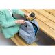 Бутилка brabantia make&take 500ml dark grey, с цедка