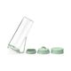 Бутилка brabantia make&take 500ml jade green, с цедка