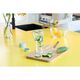 Бутилка brabantia make&take 500ml jade green, с цедка