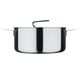 Тенджера masterpro sigma 24 см 4.9 л с капак