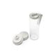Бутилка brabantia make&take 500ml light grey, с цедка